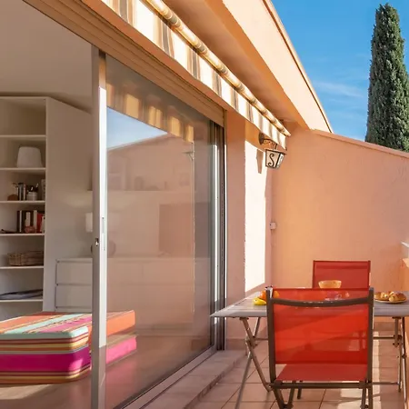 Appartement Du Parc By Interhome Cavalaire-sur-Mer