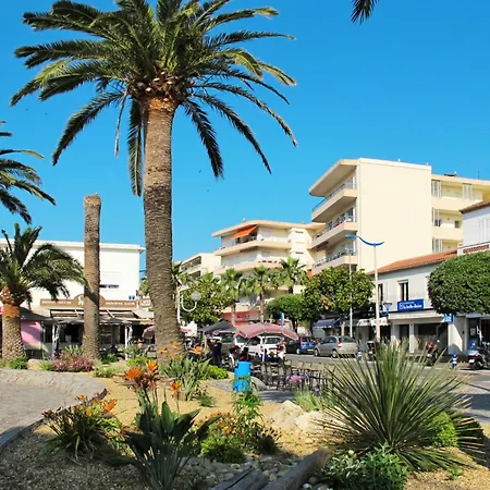 Du Parc By Interhome Cavalaire-sur-Mer