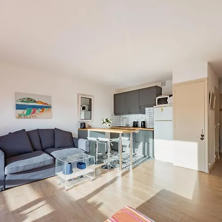Du Parc By Interhome Apartment Cavalaire-sur-Mer