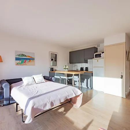 Apartment Du Parc By Interhome *